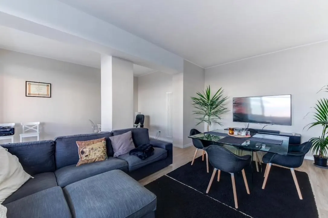 Favoloso Attico Vista Mare Apartment Rimini