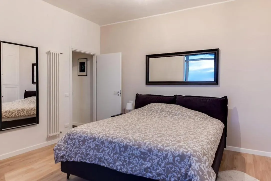 Favoloso Attico Vista Mare Apartment Rimini Italy