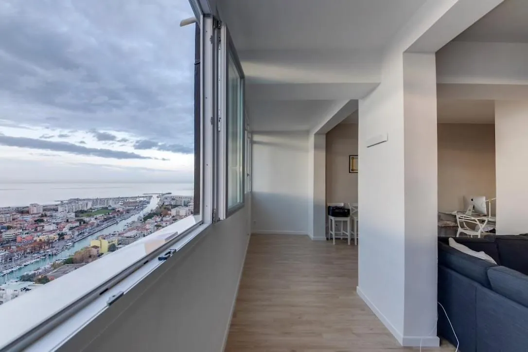 Favoloso Attico Vista Mare Apartment Rimini