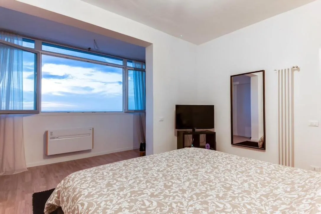 Favoloso Attico Vista Mare Apartment Rimini 0*,  Italy