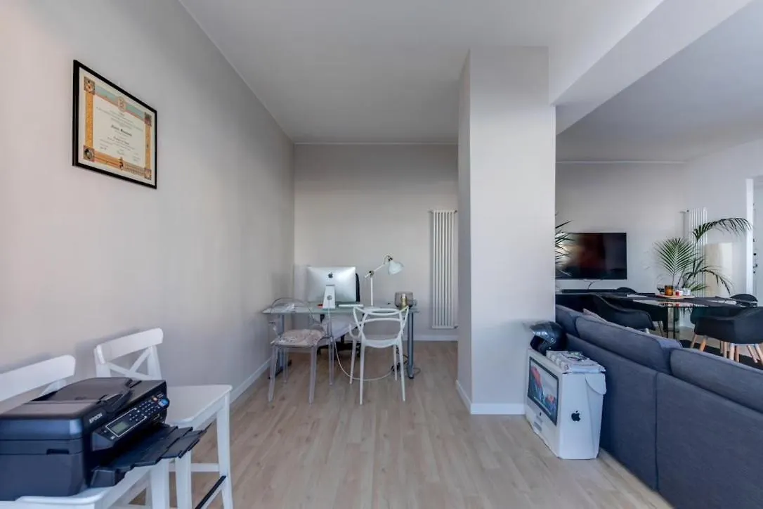 Favoloso Attico Vista Mare Apartment Rimini Italy